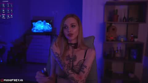 Amelie online show from December 2024 03:22:01 PM