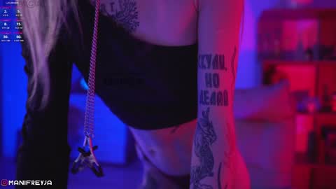 Amelie online show from December 2024 01:31:02 AM