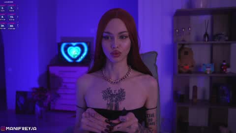 Amelie online show from December 2024 11:28:02 PM