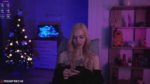 Amelie online show from January 2025 11:38:01 PM