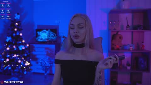 Amelie online show from January 2025 09:26:02 PM