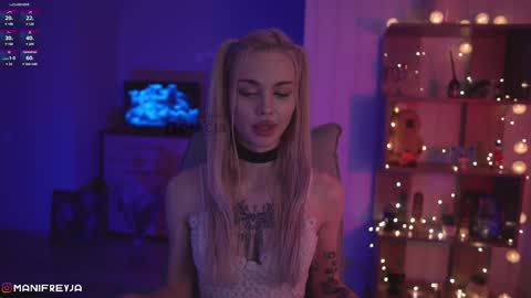 Amelie online show from January 2025 12:59:01 AM