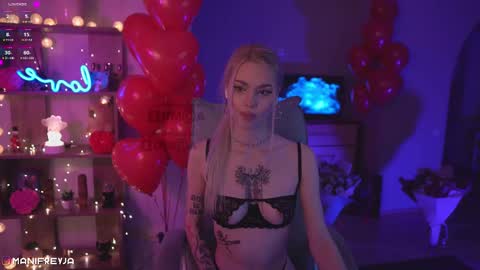 Amelie online show from February 2025 12:41:01 AM