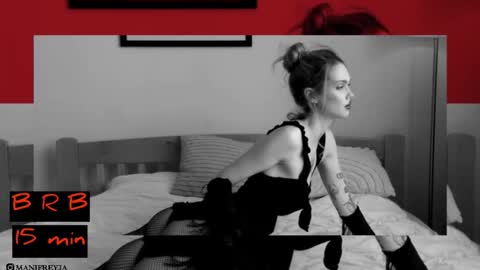 Amelie online show from September 2025 07:27:02 PM