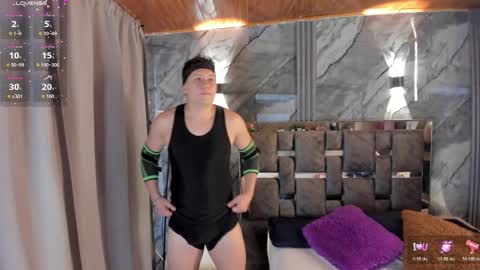 Manson and Zoe online show from March 2026 11:21:01 AM