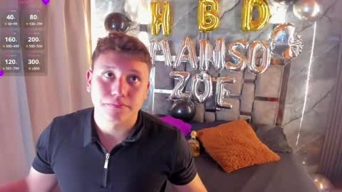 Manson and Zoe online show from April 2026 03:05:02 PM