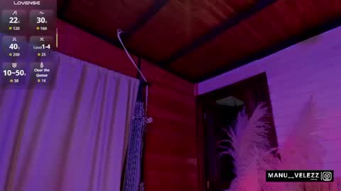 manu  velezz   Help me to get to 100 thumbs ups Tip 25tks  Rate me  online show from July 2026 06:34:02 AM