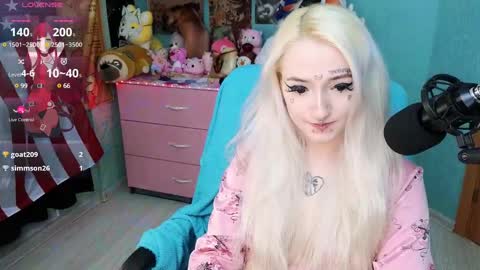 Snapshot of manuela_unicorn chatting on February 2025 05:47:02 AM Manuela online show from February 2025 05:47:02 AM
