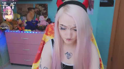Snapshot of manuela_unicorn chatting on October 2025 07:34:02 AM Manuela online show from October 2025 07:34:02 AM