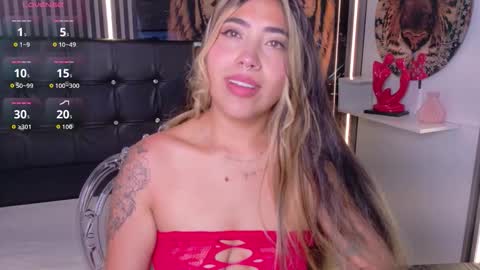 Snapshot of manuelaveelez chatting on November 2025 05:07:01 AM Manuela online show from November 2025 05:07:01 AM