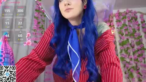 Sasha online show from February 2025 11:09:02 AM