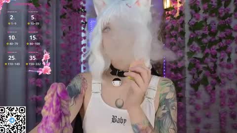 Sasha online show from February 2025 08:06:02 AM