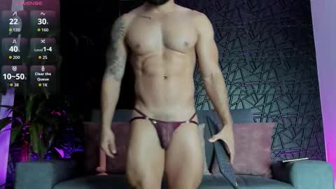 MAOFENIX online show from February 2026 09:47:02 AM