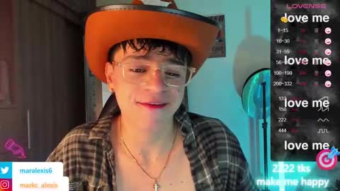 Snapshot of mar_alexis chatting on January 2025 01:16:02 AM mar_alexis online show from January 2025 01:16:02 AM