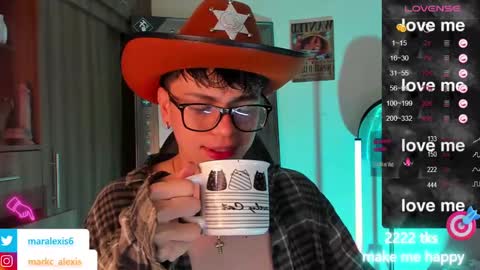 Snapshot of mar_alexis chatting on January 2025 08:33:01 AM mar_alexis online show from January 2025 08:33:01 AM