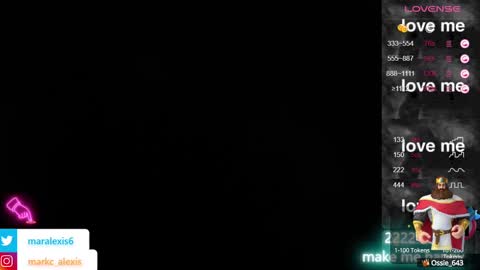 Snapshot of mar_alexis chatting on January 2025 10:30:01 AM mar_alexis online show from January 2025 10:30:01 AM