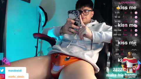 Snapshot of mar_alexis chatting on February 2025 04:54:01 PM mar_alexis online show from February 2025 04:54:01 PM