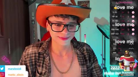 Snapshot of mar_alexis chatting on February 2025 08:49:01 PM mar_alexis online show from February 2025 08:49:01 PM