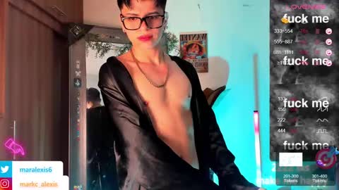 Snapshot of mar_alexis chatting on February 2025 12:05:02 PM mar_alexis online show from February 2025 12:05:02 PM