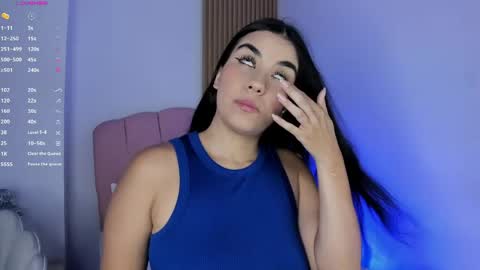 Snapshot of mara_betancurt chatting on May 2026 08:05:01 PM Mara online show from May 2026 08:05:01 PM