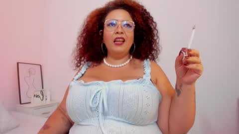 Mrs. Sweet online show from October 2025 01:58:02 AM