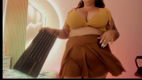 Mrs. Sweet online show from November 2025 02:57:02 AM