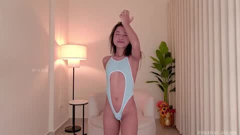 Marce algara online show from November 2025 12:41:02 PM