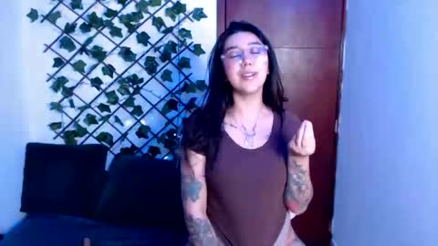 Marcela  online show from December 2025 01:36:01 AM