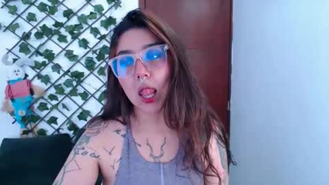 Snapshot of marce_bunny chatting on April 2026 06:03:02 PM Marcela online show from April 2026 06:03:02 PM