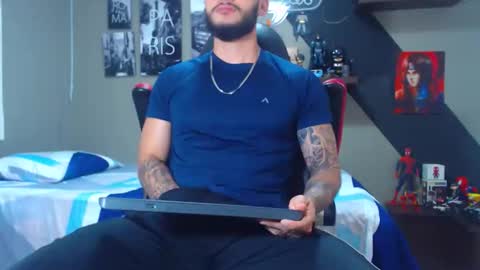 MARCEL online show from March 2026 02:12:01 PM