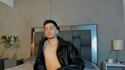 Marcel Gassion online show from July 2026 07:38:01 PM