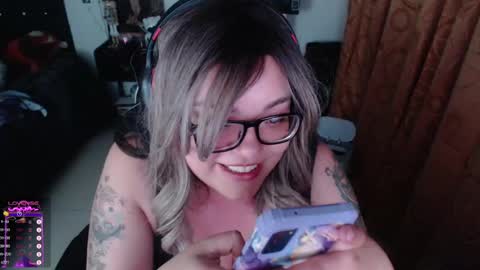 marcela2101 online show from December 2024 01:15:02 AM