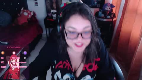 marcela2101 online show from January 2025 09:44:02 PM