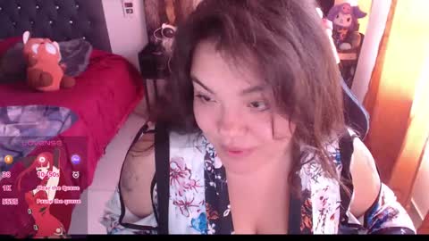 marcela2101 online show from January 2025 10:12:01 PM