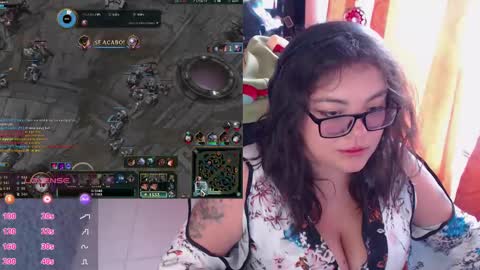 marcela2101 online show from February 2025 10:02:01 PM