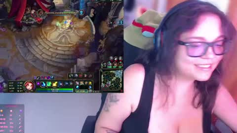 marcela2101 online show from March 2025 10:54:01 PM