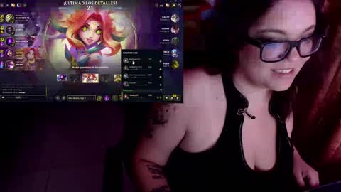 marcela2101 online show from March 2025 04:56:01 AM