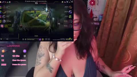 marcela2101 online show from March 2025 03:24:01 AM