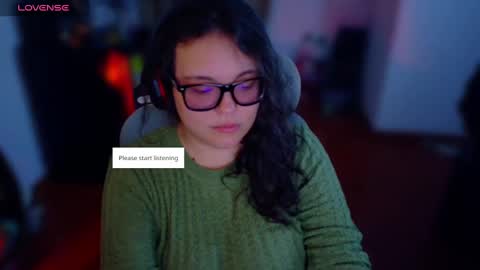 marcela2101s online show from November 2025 09:52:02 PM