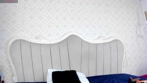 Marcela Cortes online show from March 2026 10:20:01 PM