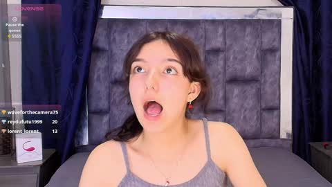 Marcela online show from January 2025 05:21:02 AM