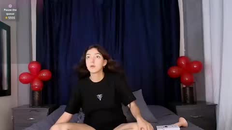 Marcela online show from January 2025 09:36:01 PM