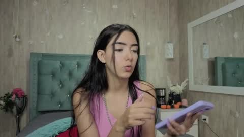 Marcela online show from March 2026 09:47:02 PM