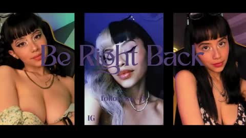 Snapshot of marcelinee__ chatting on January 2025 02:22:02 AM Marce online show from January 2025 02:22:02 AM