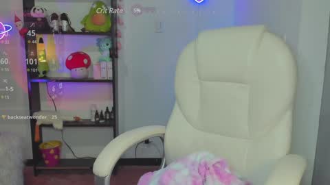 Marceline online show from December 2024 02:17:02 PM