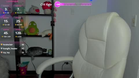 Marceline online show from February 2025 02:15:02 PM