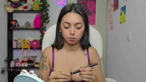 Marceline online show from March 2026 10:43:02 AM