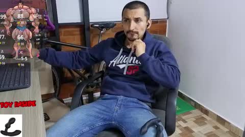 Snapshot of marckmuscle chatting on September 2025 04:47:01 AM Marck Independent model online show from September 2025 04:47:01 AM
