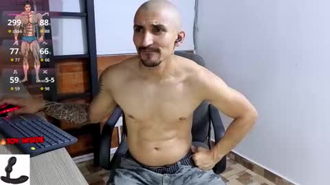 Marck  Independent model  online show from December 2025 01:54:01 AM