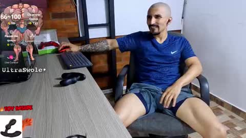 Marck  Independent model  online show from December 2025 02:51:01 AM